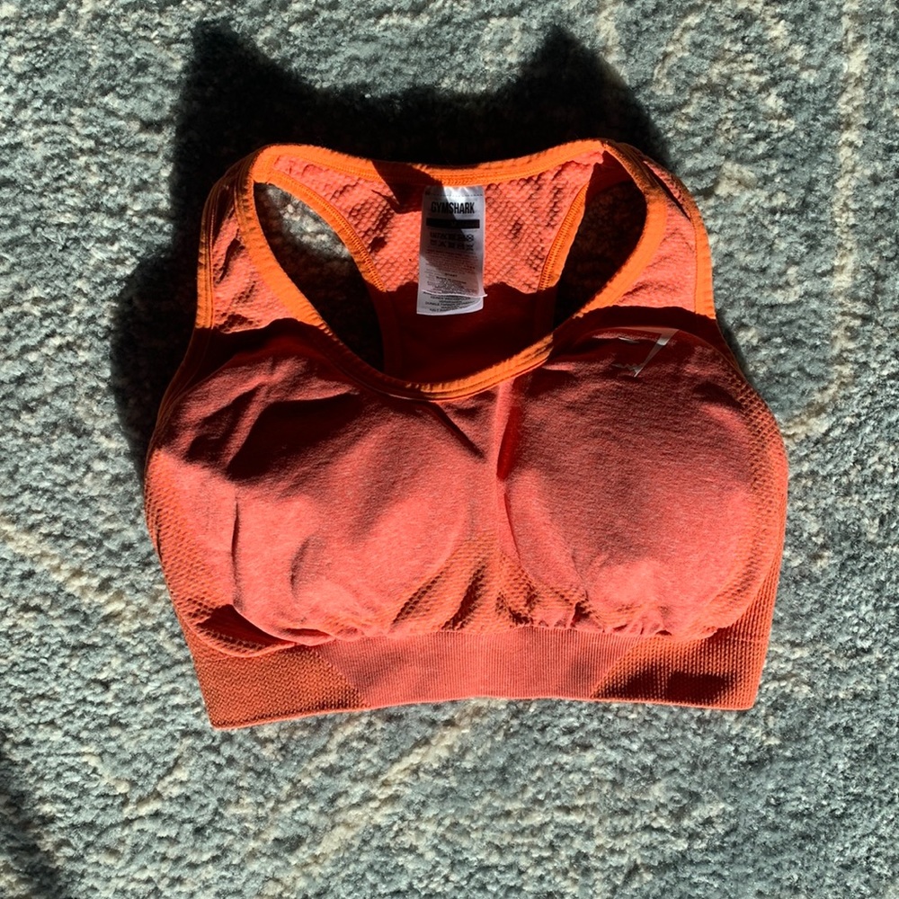 Vital seamless sports bra Gymshark